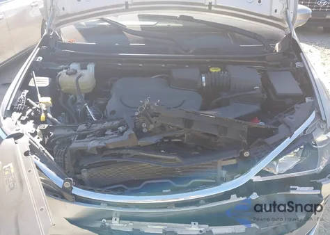 2020 Chrysler Pacifica Touring L из США, поврежденный, VIN 2C4RC1BG7LR192459